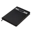 Щоденник датований Buromax Memory 2026 A5 штучна шкіра чорний (BM.21151-01) - мініатюра 2