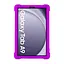 Чохол SoftGel Kids дитячий Samsung Galaxy Tab A9 SM X110 X115 Фіолетовий - мініатюра 4