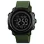 Skmei 1426AGBK Army Green-Black - мініатюра 1