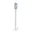 Насадка для зубной электрощетки MiJia T501/T501C White Pro (MBS307) 2 шт. Black - миниатюра 6