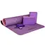 Набор для йоги и фитнеса EasyFit Polarity Set: коврик, два блока и ремень (padma) - миниатюра 1