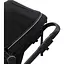Детская коляска Thule Sleek Midnight Black on Black с люлькой (TH 11000026) - миниатюра 7