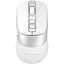 Мишка A4Tech FB50C Plus Wireless/Bluetooth White (4711421002875) - мініатюра 1