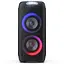 Портативна колонка Sharp Party Speaker PS-949 Black - мініатюра 2