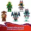 Конструктор LEGO Ninjago Реактивный робот Ллойда 1112 деталей (71845) - миниатюра 20