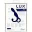 Масажер простати Lux Active LX1 Anal Trainer 5.75" Dark Blue віброкуля в комплекті - мініатюра 5