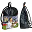 Школьный рюкзак детский Криштиану Роналду + Сумка для обуви спортивной формы рюкзак-мешок мальчику (01873) - миниатюра 2
