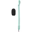 Гарнитура JBL Quantum 100M2 Cyan (JBLQTUM100M2CYN) (7023993) - миниатюра 8