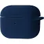 Чехол Silicone Case для Apple AirPods Pro 3 Midnight Blue [149460] - миниатюра 1
