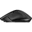 Мышь OfficePro M395B Silent Click Ergonomic Wireless Black [144321] - миниатюра 3