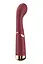 Вібратор для точки G Dreamtoys Romance 19.5 см бордовий - мініатюра 5