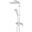 Душова система Haiba Kant 009-J HB9604, Хром - мініатюра 1