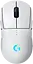 Мышь беспроводная Logitech G Pro 2 Lightspeed White (910-007302) - миниатюра 1