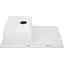 Кухонная мойка Interline Vega white - миниатюра 6