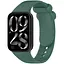 Ремешок DK CDK для Xiaomi Redmi Watch 5 Silicone Sport Band (017124) (dark green) - миниатюра 2