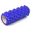 Массажный ролик EasyFit Grid Roller Extreme 33 см Синий (EF-2023-BL) - миниатюра 1
