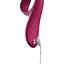 Смарт-вибратор кролик We-Vibe Nova Fuchsia регулируемый угол наклона ствола - миниатюра 5