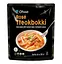 Токпоккі O’Food Tteokbokki Rosé Spicy Carbonara sauce З соусом карбонару 290 г - мініатюра 1