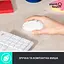 Комплект (Клавіатура та Миша) Logitech MK295 Silent Combo (920-009824) Wireless Off-White - мініатюра 4