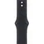 Apple Watch Series 9 GPS 41mm Midnight Aluminium with Midnight Sport Band M/L MR8X3 - миниатюра 4
