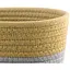Корзина плетеная Ardesto Vigor 3.5 л серая (ARHC2504BG) - миниатюра 3