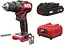 Шуруповерт-дрель ударная аккумуляторная 3075 CA Compact 20В Skil teh0025222 - миниатюра 1