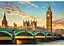 Пазл Trefl Лондон Велика Британія 1500 ел. (26202) - мініатюра 3