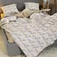 Комплект постільної білизни Viluta полуторний ранфорс 24270 100% бавовна - мініатюра 1