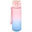 Бутылка для воды Gusto GT-699008-450 Step 450 мл розовая (144365) - миниатюра 1