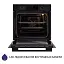 Духовой шкаф электрический Minola EOD 6804 Midnight - миниатюра 6