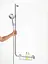 Душовий набір Hansgrohe Raindance Select S 120/110 см 3Jet Left Chrome 26325000, Хром - мініатюра 3