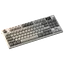 Клавиатура Attack Shark K86 RGB Retro Grey - миниатюра 2