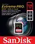 Карта памяти SanDisk 128 GB SDXC UHS-II U3 ​​V90 Extreme Pro (SDSDXDK-128G-GN4IN) - миниатюра 2