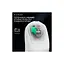 Мишка Ajazz AJ139 V2 MC Wireless/Bluetooth/USB White (AJ139-V2-MC-W) - мініатюра 7