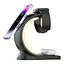 Зарядна станція 3in1 Magsafe RGB LED wireless charger - мініатюра 1