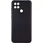 Чехол TPU Epik Black Full Camera для Oppo A15s/A15 Черный - миниатюра 1