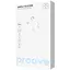 Кабель Proove Simple Silicone Type-C to Lightning 27W (1m) white - мініатюра 2