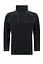 Комплект термобілизни Viverra Soft Warm ZIP Black XL (1102-РБ-2230154) - мініатюра 2