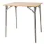 Стіл Bo-Camp Morris 65x50 cm Brown (1404645) - мініатюра 1