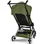 Прогулянковий візочок Cybex Libelle TPE Moss Green khaki (526000971) - мініатюра 3