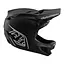 Велошолом Troy Lee Designs D4 Polyacrylite Helmet Black XL (1106-174437005) - мініатюра 4