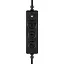 Гарнитура Sandberg Office Headset Pro Stereo USB Black - миниатюра 2