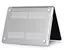 Пластиковая накладка (верх и низ) Hardshell Apple MacBook Pro 14 A2442 2021 Crystal Case (Transparent) [65776] - миниатюра 4