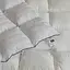 Ковдра дитяча MirSon Royal Pearl 036 зимова пухова 110x140 см біла (2200000010858) - мініатюра 1