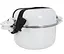 Набір посуду Gimex Cookware Set induction 7 предметів White (6977221) - мініатюра 2