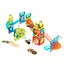 Конструктор магнітний DIY Magnetic Building Blocks на 90 деталей (СН1226) - мініатюра 1