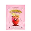 Маска для шкіри обличчя зволожуюча Sadoer Strawberry тканинна 25 g (SD33635 ) - мініатюра 1