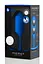 Анальная пробка B-Vibe Snug Plug 4, 14 см (синий) - миниатюра 5