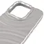 Чохол Epik TPU MonoWave для Apple iPhone 15 Pro 6.1 Light Gray - мініатюра 4