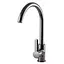 Змішувач для кухні Topaz Corsica TC 8809-H48-GB Графітовий хром - мініатюра 3